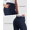 image:imageStelle Womens Bootcut Dress Pants Stretchy Pull On Work Business SlacksNavy