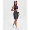 image:imageStelle Womens Cotton Bermuda Shorts 10 Sweat Shorts with Deep Pockets10 Heather Charcoal