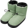 image:imageStelle Girls Ballet Warm Up Booties Dance Slipper Boots Ballerina Elastic ShoesGreen