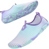 Aqua Lilac