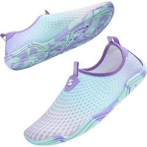 image:imageStelle Water Shoes for Women QuickDry Aqua Socks for Swim PoolAqua Lilac