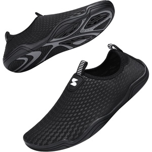image:imageStelle Water Shoes for Women QuickDry Aqua Socks for Swim PoolBlack