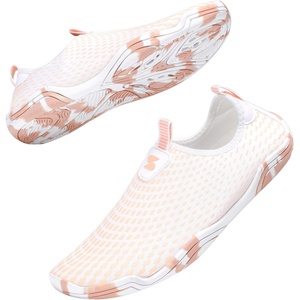 image:imageStelle Water Shoes for Women QuickDry Aqua Socks for Swim PoolPeach Mist