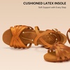 image:imageStelle Girls Latin Dance Shoes Low Heel Ballroom SalsaBronze