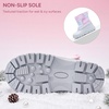 image:imageStelle Girls Snow Boots Waterproof EasyOn NonSlip Winter BootsRainbow