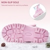 image:imageStelle Girls Snow Boots Waterproof EasyOn NonSlip Winter BootsTie Dye Marshmallow