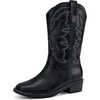 image:imageStelle Cowgirl Boots for Girls Kids Boys Cowboy BootsBlack