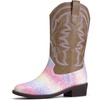 Rainbow Glitter