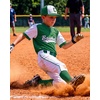image:imageStelle Baseball Softball Belt Elastic Adjustable Girls Boys Youth AdultsEvergreen2