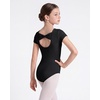 image:imageStelle Ballet Leotards for Girls Short Sleeve Gymnastics Dancewear 214YBlack