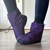image:imageStelle Dance Warm Up Booties Ballet Slipper Womens Dance Boots ShoesPurple