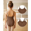 image:imageStelle Girls Camisole Ballet Leotard Seamless Undergarment for DanceMocha