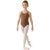 image:imageStelle Girls Camisole Ballet Leotard Seamless Undergarment for DanceMocha