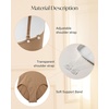image:imageStelle Girls Camisole Ballet Leotard Seamless Undergarment for DanceWarm Tan