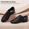 image:imageStelle Womens Jazz Shoes PU Slip On Dance ShoesAblack