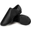 image:imageStelle Womens Jazz Shoes PU Slip On Dance ShoesAblack