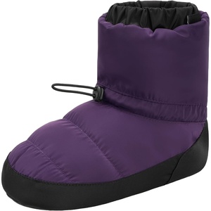 image:imageStelle Dance Warm Up Booties Ballet Slipper Womens Dance Boots ShoesPurple
