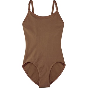 image:imageStelle Girls Camisole Ballet Leotard Seamless Undergarment for DanceMocha