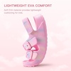 image:imageStelle Toddler Girls Sandals Adjustable Buckle Open Toe SandalCotton Candy Ombre