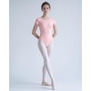 image:imageStelle Ballet Leotard for Women Twist Back Short Sleeve DancewearBallet Pink