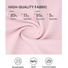image:imageStelle Ballet Leotard for Women Twist Back Short Sleeve DancewearBallet Pink