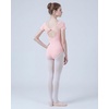 image:imageStelle Ballet Leotard for Women Twist Back Short Sleeve DancewearBallet Pink