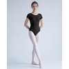 image:imageStelle Ballet Leotard for Women Twist Back Short Sleeve DancewearBlack