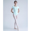 image:imageStelle Ballet Leotard for Women Twist Back Short Sleeve DancewearBlue