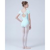 image:imageStelle Ballet Leotard for Women Twist Back Short Sleeve DancewearBlue