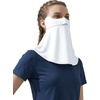 image:imageStelle UPF 50 UV Face Mask Cooling Neck Gaiter Breathable Sun CoverWhite