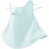 image:imageStelle UPF 50 UV Face Mask Cooling Neck Gaiter Breathable Sun CoverLight Blue