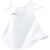 image:imageStelle UPF 50 UV Face Mask Cooling Neck Gaiter Breathable Sun CoverWhite