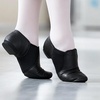 image:imageStelle Girls Jazz Shoes AntiSlip Leather Dance ShoesAblack