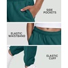image:imageStelle Girls Sweatpants Classic Fleece Joggers Athletic PantsTeal