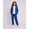 image:imageStelle Girls Velour Tracksuits Zip Up Hoodies Joggers with Pockets 515 YSapphire
