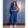image:imageStelle Girls Velour Tracksuits Zip Up Hoodies Joggers with Pockets 515 YSapphire
