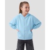 image:imageStelle Girls Zip Up Hoodie Kids Casual Fleece Sweatshirt with PocketBlue