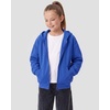 image:imageStelle Girls Zip Up Hoodie Kids Casual Fleece Sweatshirt with PocketCobalt Blue