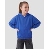 image:imageStelle Girls Zip Up Hoodie Kids Casual Fleece Sweatshirt with PocketCobalt Blue