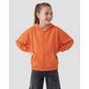 image:imageStelle Girls Zip Up Hoodie Kids Casual Fleece Sweatshirt with PocketOrange