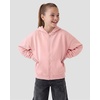 image:imageStelle Girls Zip Up Hoodie Kids Casual Fleece Sweatshirt with PocketOrchid