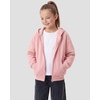 image:imageStelle Girls Zip Up Hoodie Kids Casual Fleece Sweatshirt with PocketOrchid