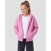 image:imageStelle Girls Zip Up Hoodie Kids Casual Fleece Sweatshirt with PocketPink