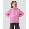 image:imageStelle Girls Zip Up Hoodie Kids Casual Fleece Sweatshirt with PocketPink