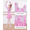 image:imageStelle Long Sleeve Ballet Leotards for Girls Toddler Ballerina Dance DressBow Dreams