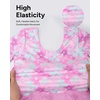 image:imageStelle Long Sleeve Ballet Leotards for Girls Toddler Ballerina Dance DressBow Dreams