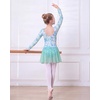 image:imageStelle Long Sleeve Ballet Leotards for Girls Toddler Ballerina Dance DressButterfly Mist