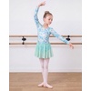 image:imageStelle Long Sleeve Ballet Leotards for Girls Toddler Ballerina Dance DressButterfly Mist