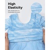 image:imageStelle Long Sleeve Ballet Leotards for Girls Toddler Ballerina Dance DressCloudburst Blue