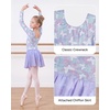 image:imageStelle Long Sleeve Ballet Leotards for Girls Toddler Ballerina Dance DressMagic Flutter